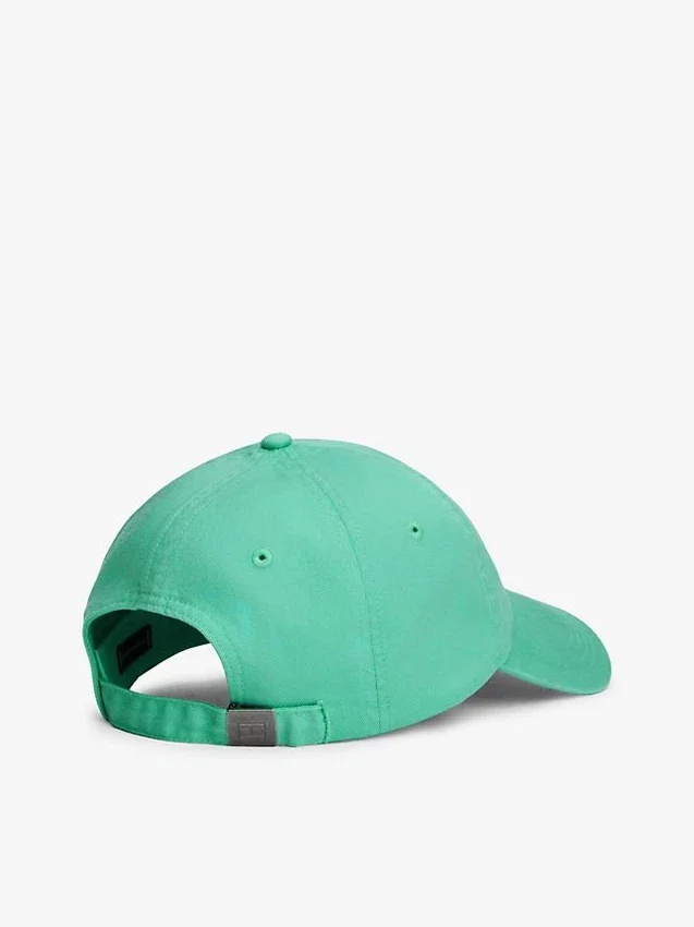 Gorra de béisbol con logotipo de bandera Gorra de béisbol con logotipo de bandera