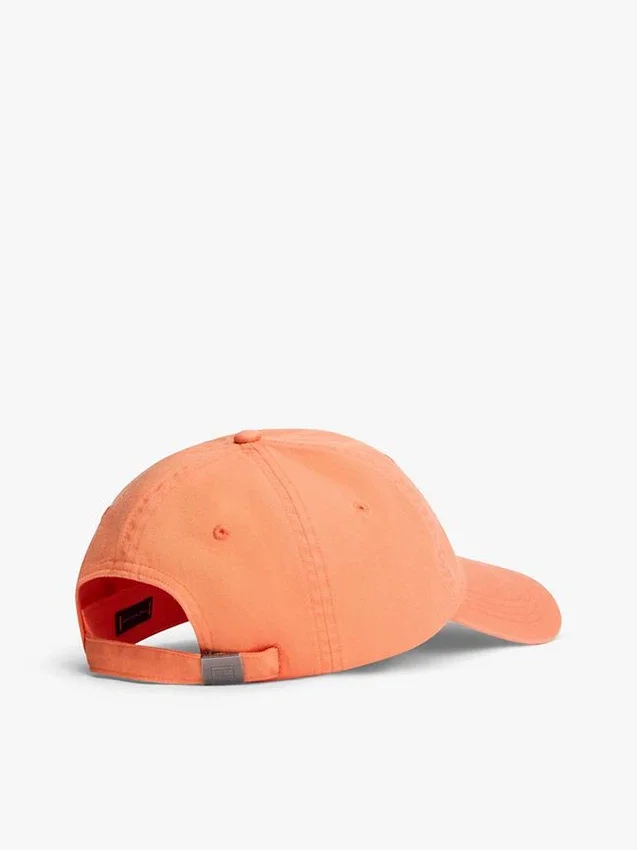 Gorra de béisbol con logotipo de bandera Gorra de béisbol con logotipo de bandera