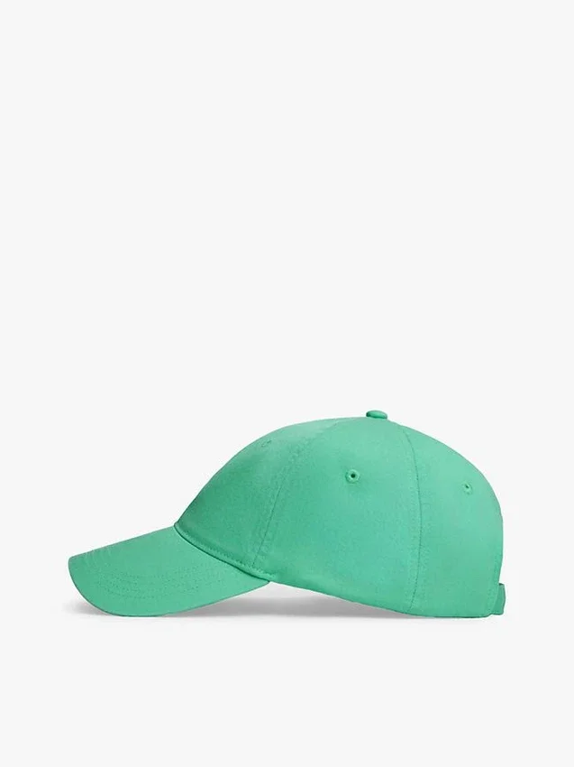 Gorra de béisbol con logotipo de bandera Gorra de béisbol con logotipo de bandera