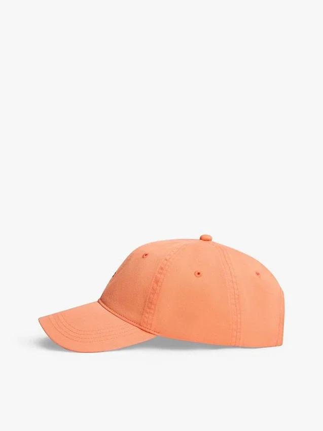 Gorra de béisbol con logotipo de bandera Gorra de béisbol con logotipo de bandera