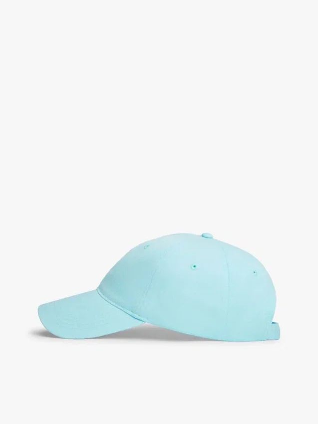 Gorra de béisbol con logotipo de bandera Gorra de béisbol con logotipo de bandera