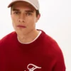 Gorra de béisbol con logotipo de bandera Gorra de béisbol con logotipo de bandera