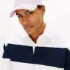 Gorra de béisbol con logotipo de bandera Gorra de béisbol con logotipo de bandera