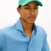 Gorra de béisbol con logotipo de bandera Gorra de béisbol con logotipo de bandera