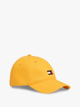Gorra de béisbol con logotipo de bandera para niño