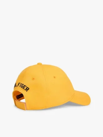 Gorra de béisbol con logotipo de bandera para niño