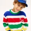 Gorra de béisbol con logotipo H para niños