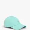 Gorra de béisbol con logotipo monograma Gorra de béisbol con logotipo monograma