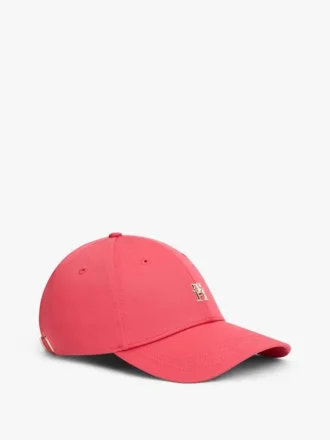 Gorra de béisbol con logotipo monograma Gorra de béisbol con logotipo monograma