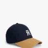 Gorra de béisbol con logotipo monograma Gorra de béisbol con logotipo monograma