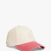 Gorra de béisbol con logotipo monograma Gorra de béisbol con logotipo monograma