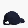 Gorra de béisbol con logotipo monograma Gorra de béisbol con logotipo monograma