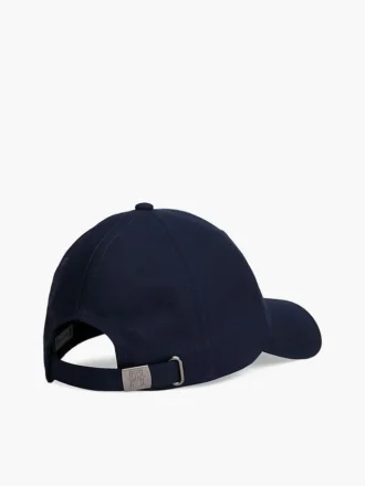Gorra de béisbol con logotipo monograma Gorra de béisbol con logotipo monograma
