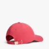 Gorra de béisbol con logotipo monograma