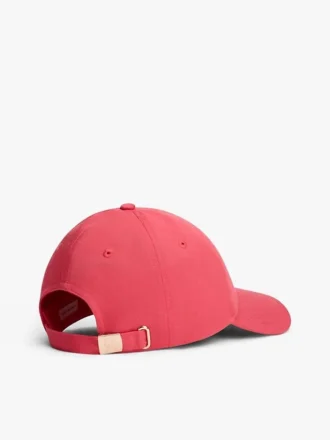 Gorra de béisbol con logotipo monograma Gorra de béisbol con logotipo monograma