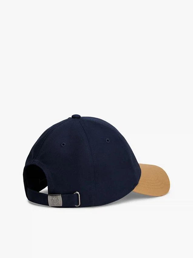 Gorra de béisbol con logotipo monograma Gorra de béisbol con logotipo monograma