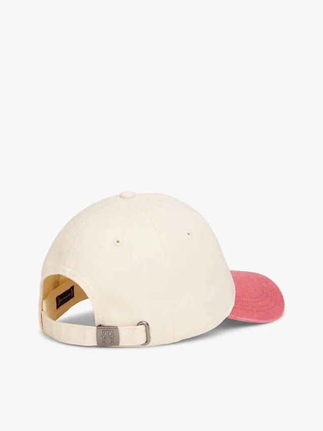 Gorra de béisbol con logotipo monograma Gorra de béisbol con logotipo monograma