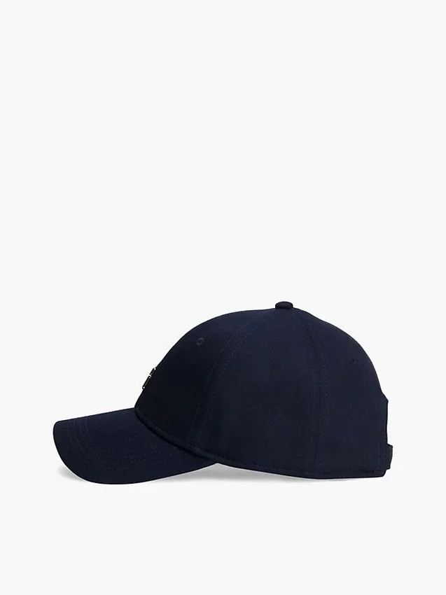 Gorra de béisbol con logotipo monograma Gorra de béisbol con logotipo monograma