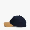 Gorra de béisbol con logotipo monograma Gorra de béisbol con logotipo monograma