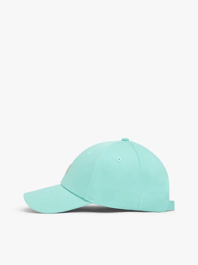 Gorra de béisbol con logotipo monograma Gorra de béisbol con logotipo monograma