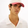 Gorra de béisbol con logotipo monograma Gorra de béisbol con logotipo monograma