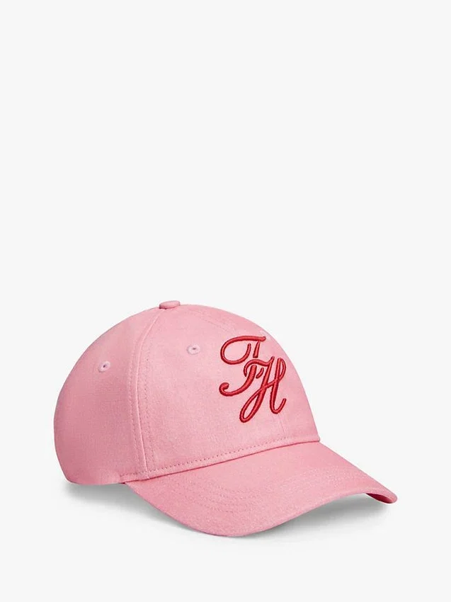 Gorra de béisbol con monograma bordado Gorra de béisbol con monograma bordado
