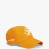 Gorra de béisbol con monograma bordado