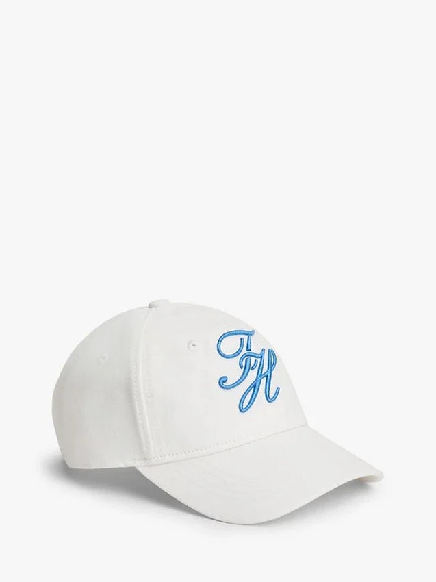 Gorra de béisbol con monograma bordado Gorra de béisbol con monograma bordado