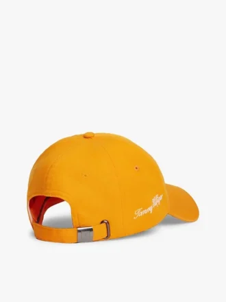 Gorra de béisbol con monograma bordado