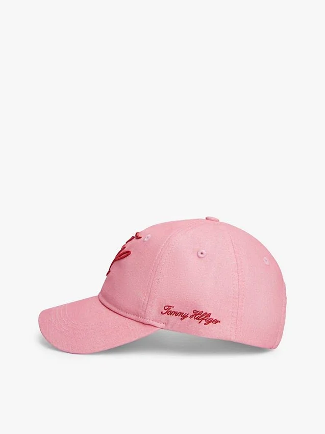 Gorra de béisbol con monograma bordado Gorra de béisbol con monograma bordado