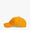 Gorra de béisbol con monograma bordado