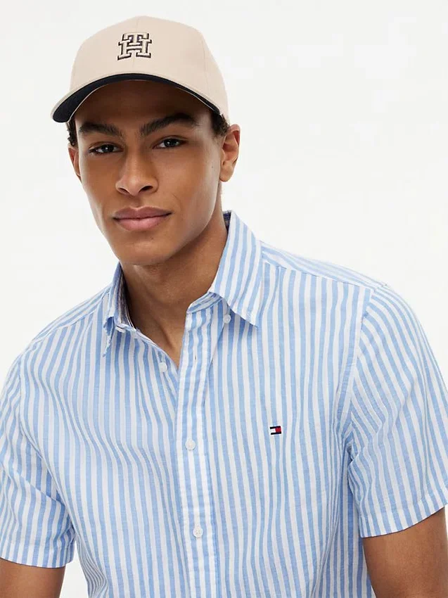 Gorra de béisbol con monograma bordado Gorra de béisbol con monograma bordado
