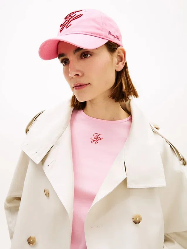 Gorra de béisbol con monograma bordado Gorra de béisbol con monograma bordado