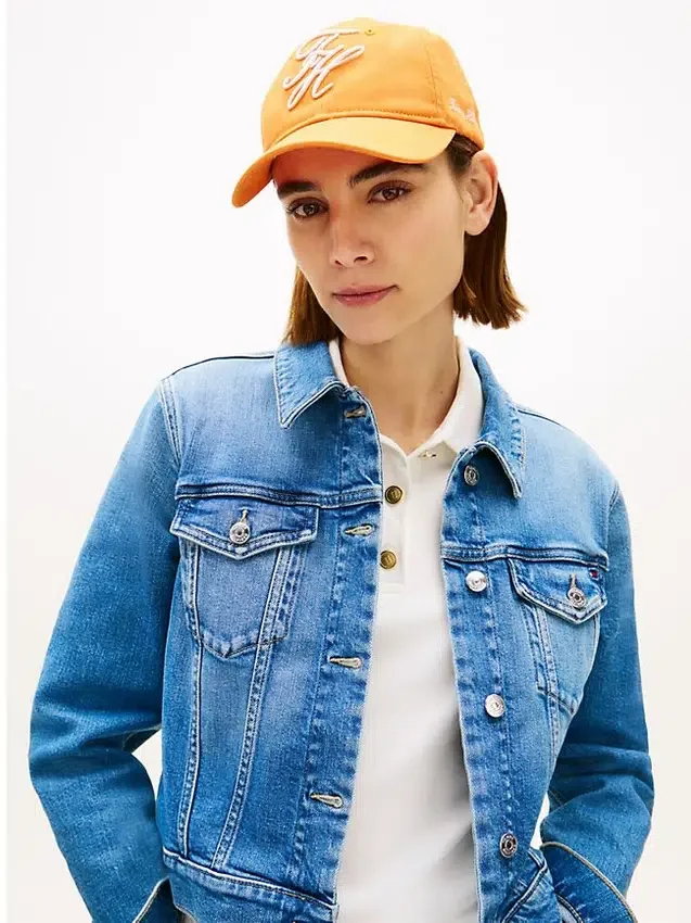 Gorra de béisbol con monograma bordado Gorra de béisbol con monograma bordado