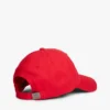 Gorra de béisbol con parche del logotipo H Gorra de béisbol con parche del logotipo H
