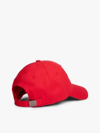 Gorra de béisbol con parche del logotipo H