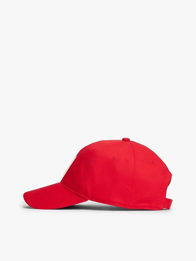 Gorra de béisbol con parche del logotipo H Gorra de béisbol con parche del logotipo H