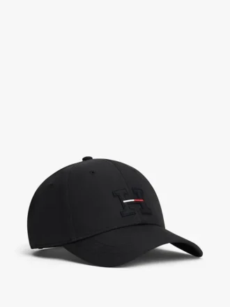Gorra de béisbol deportiva con parche H
