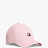 Gorra de béisbol para niños con logotipo de bandera bordado