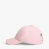 Gorra de béisbol para niños con logotipo de bandera bordado