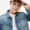 Gorra de béisbol para niños con logotipo de bandera bordado
