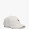 Gorra de béisbol Tommy Jeans con insignia cepillada Gorra de béisbol Tommy Jeans con insignia cepillada