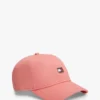Gorra de béisbol Tommy Jeans con insignia cepillada