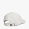 Gorra de béisbol Tommy Jeans con insignia cepillada Gorra de béisbol Tommy Jeans con insignia cepillada