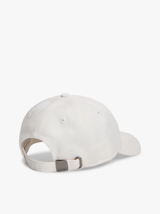 Gorra de béisbol Tommy Jeans con insignia cepillada Gorra de béisbol Tommy Jeans con insignia cepillada