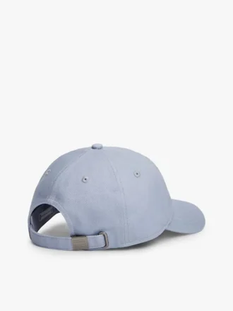 Gorra de béisbol Tommy Jeans con insignia cepillada
