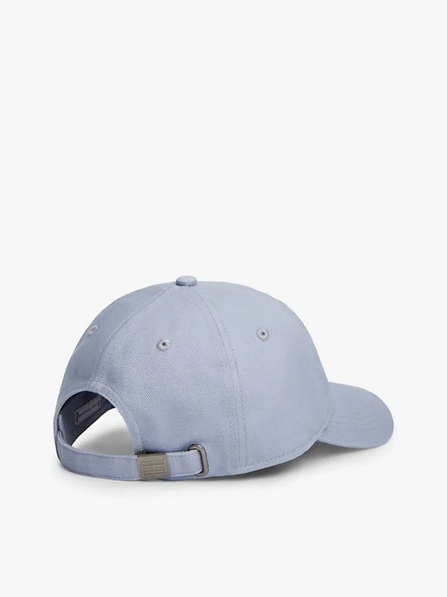 Gorra de béisbol Tommy Jeans con insignia cepillada Gorra de béisbol Tommy Jeans con insignia cepillada
