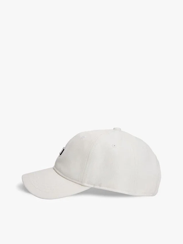 Gorra de béisbol Tommy Jeans con insignia cepillada Gorra de béisbol Tommy Jeans con insignia cepillada