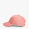 Gorra de béisbol Tommy Jeans con insignia cepillada