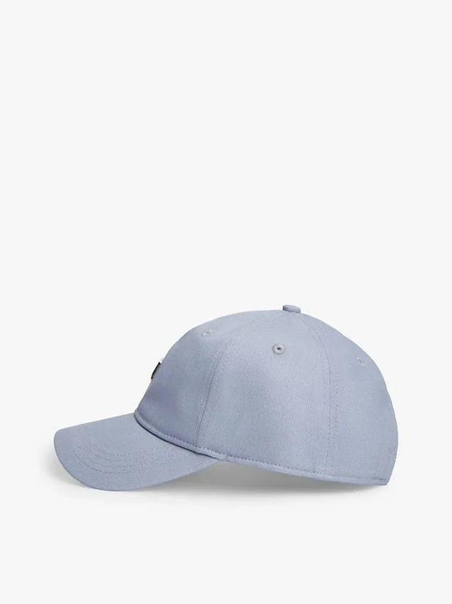 Gorra de béisbol Tommy Jeans con insignia cepillada Gorra de béisbol Tommy Jeans con insignia cepillada